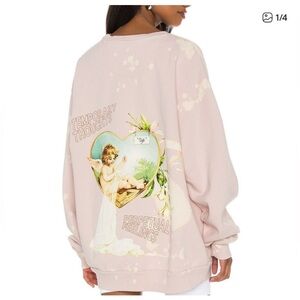 Boys Lie Perpetual Feelings Crewneck